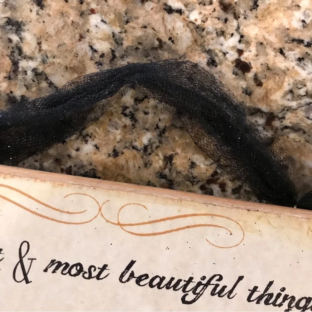 ▪️Handmade Wooden Sign